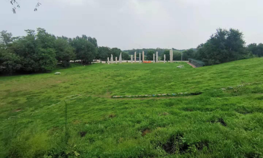 棋盘山1号比赛运动会场地